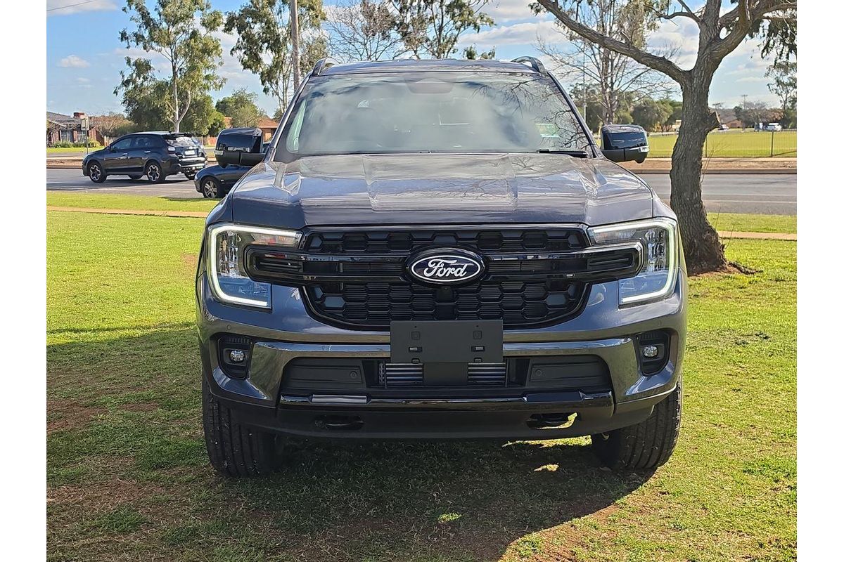2026 Ford Everest Sport 3.0L