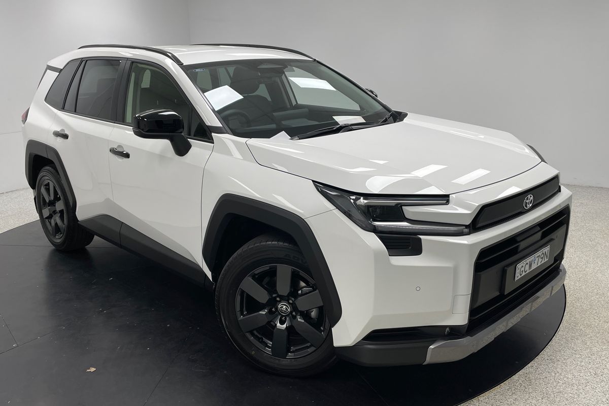 2026 Toyota RAV4 Edge AXAL64R