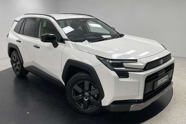2026 Toyota RAV4 Edge AXAL64R