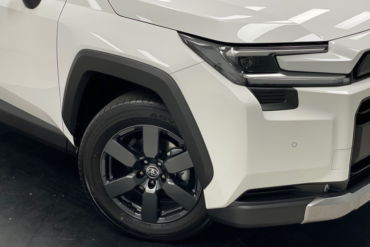 2026 Toyota RAV4 Edge AXAL64R