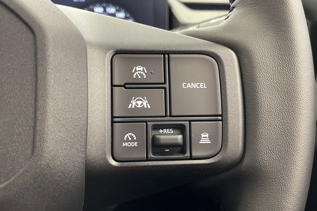 2026 Toyota RAV4 Edge AXAL64R