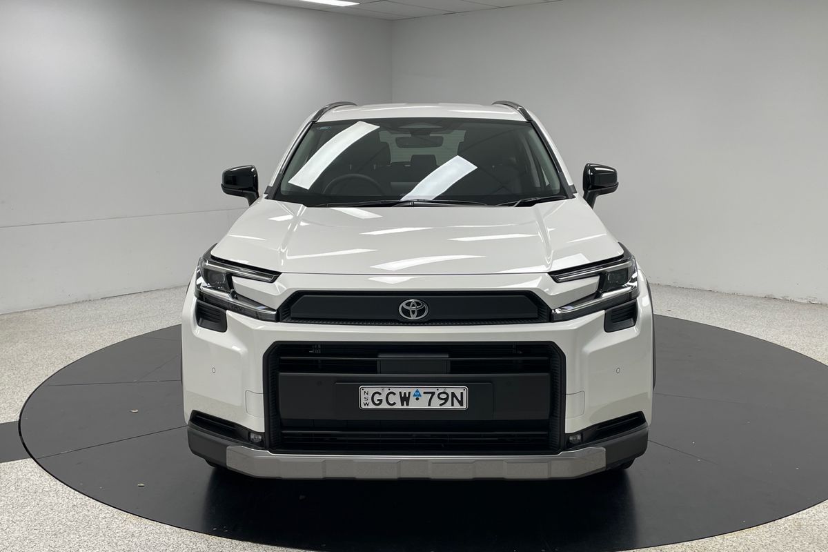 2026 Toyota RAV4 Edge AXAL64R