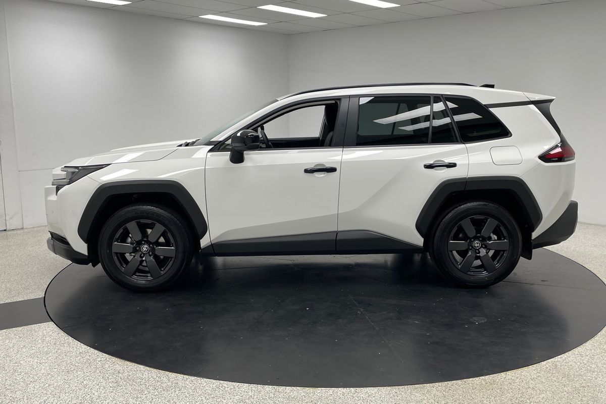 2026 Toyota RAV4 Edge AXAL64R