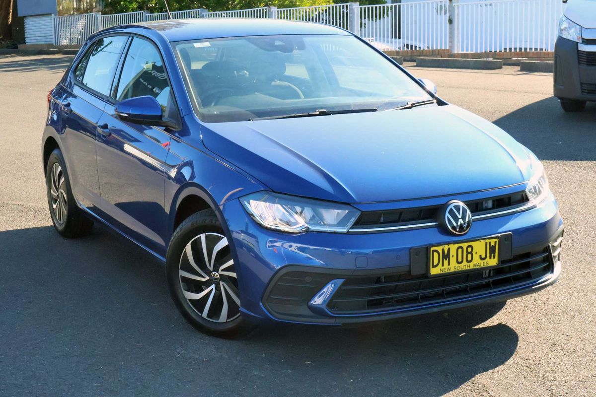 2024 Volkswagen Polo 85TSI Life AE