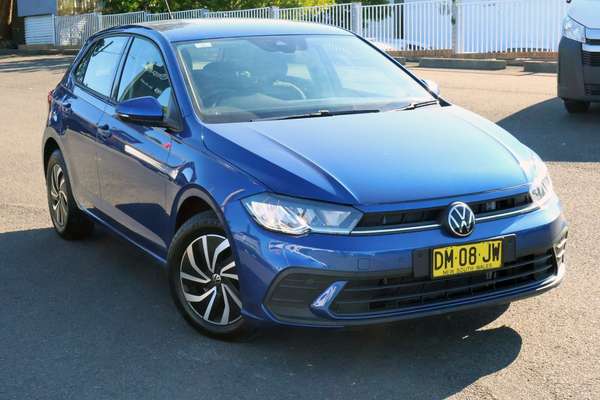 2024 Volkswagen Polo 85TSI Life AE