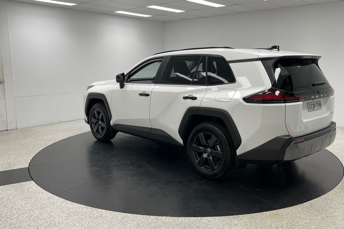 2026 Toyota RAV4 Edge AXAL64R