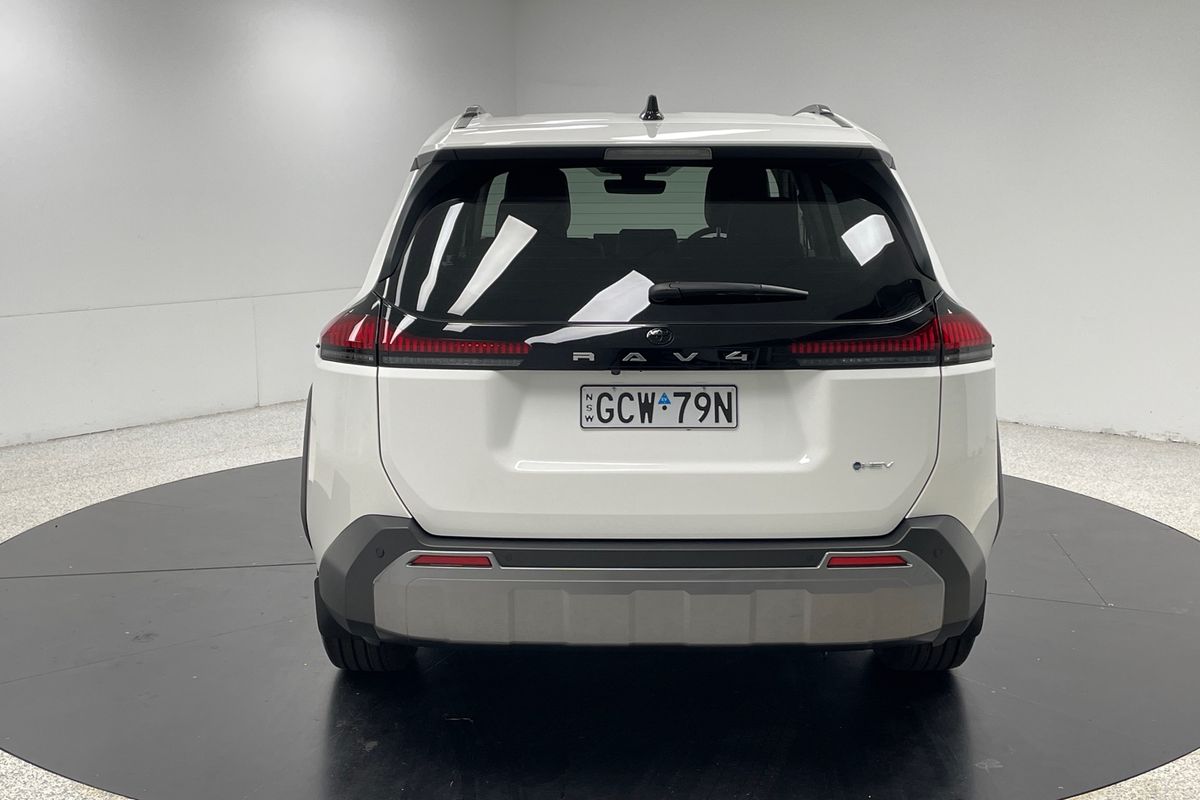 2026 Toyota RAV4 Edge AXAL64R