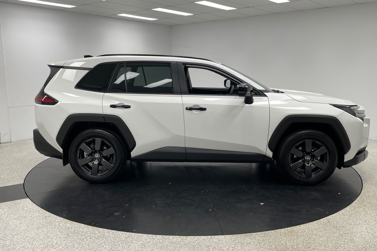 2026 Toyota RAV4 Edge AXAL64R