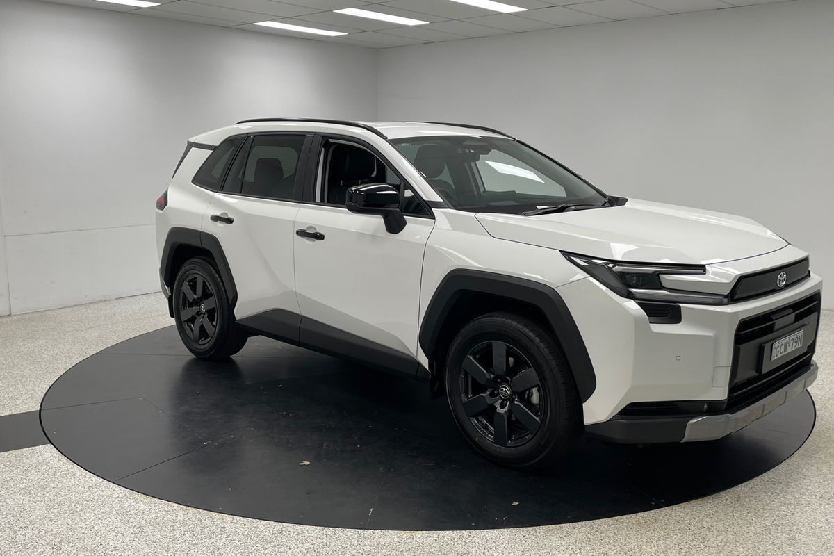 2026 Toyota RAV4 Edge AXAL64R