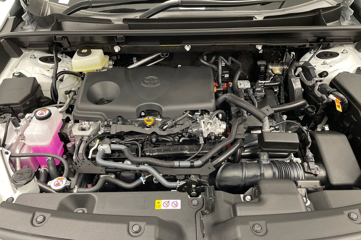 2026 Toyota RAV4 Edge AXAL64R
