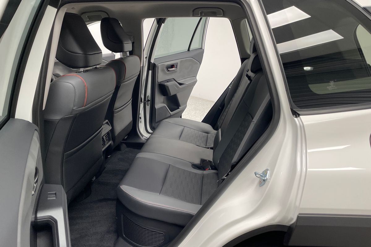 2026 Toyota RAV4 Edge AXAL64R
