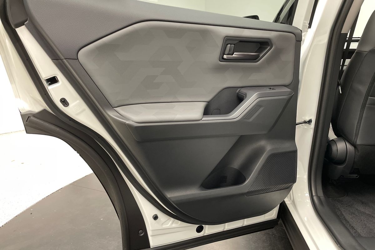 2026 Toyota RAV4 Edge AXAL64R