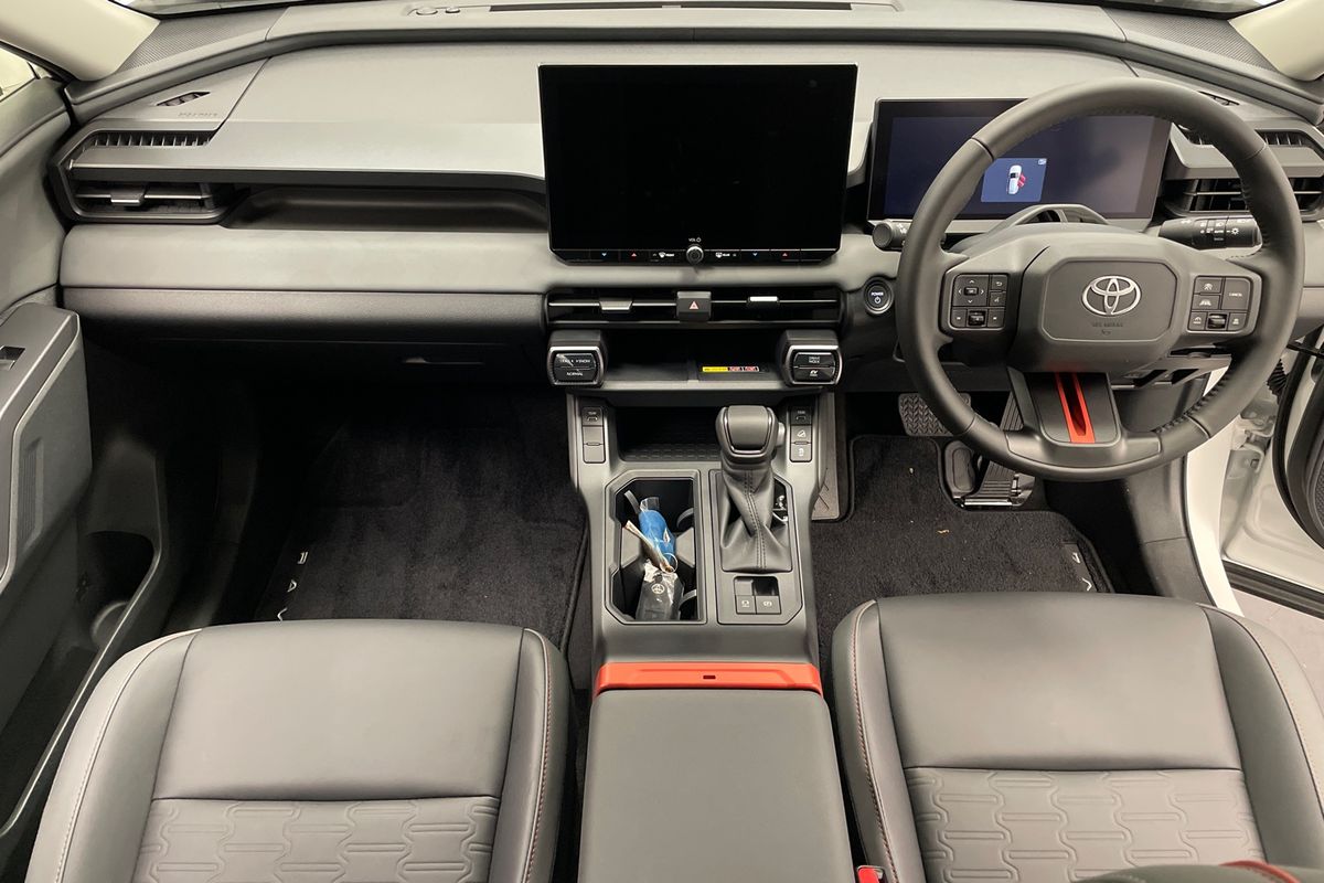 2026 Toyota RAV4 Edge AXAL64R