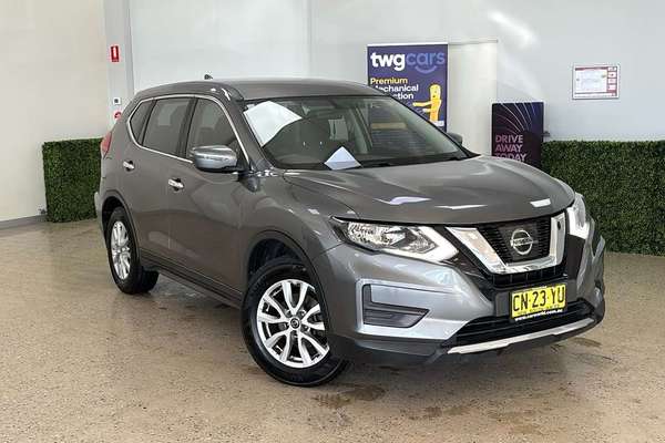 2017 Nissan X-TRAIL ST T32