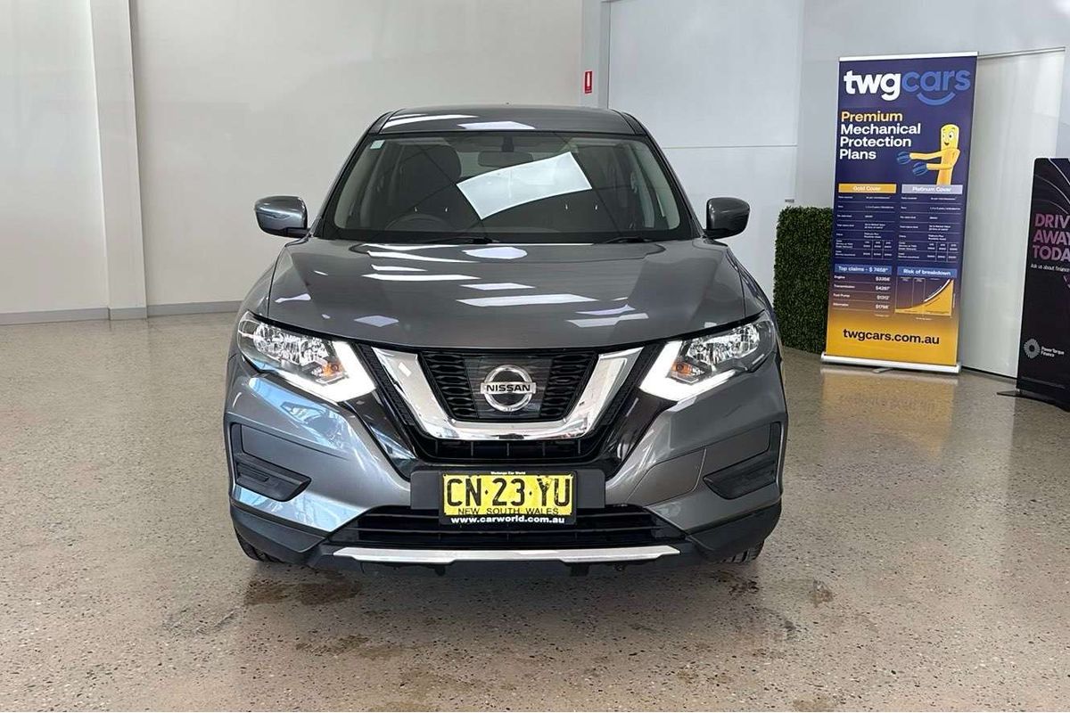 2017 Nissan X-TRAIL ST T32
