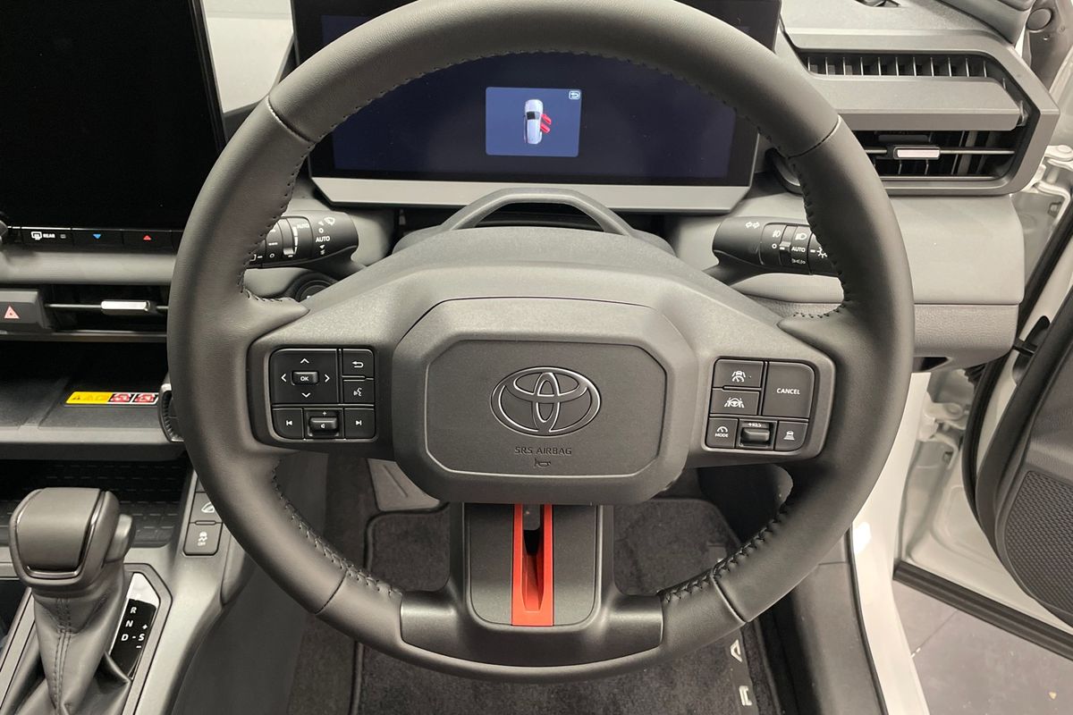 2026 Toyota RAV4 Edge AXAL64R