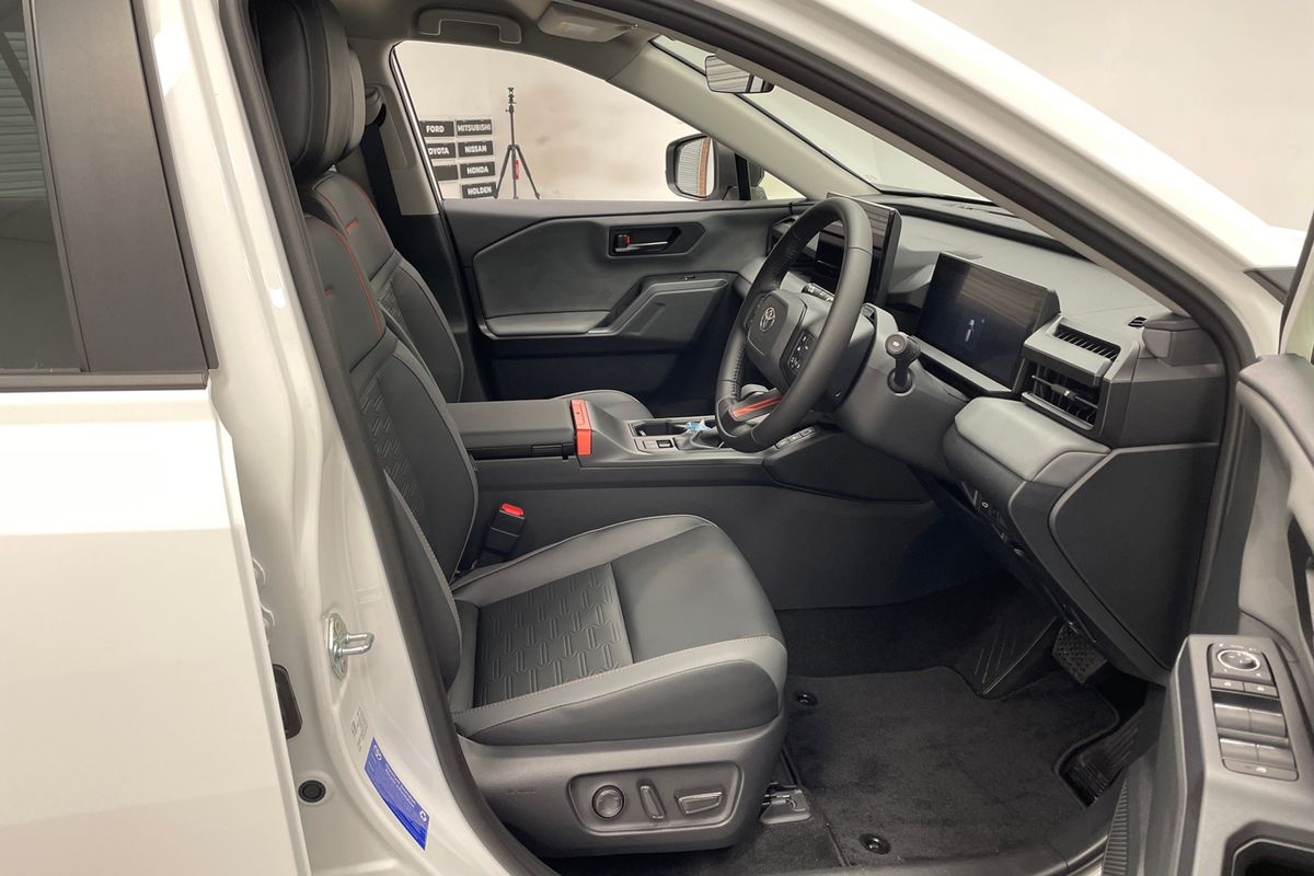 2026 Toyota RAV4 Edge AXAL64R