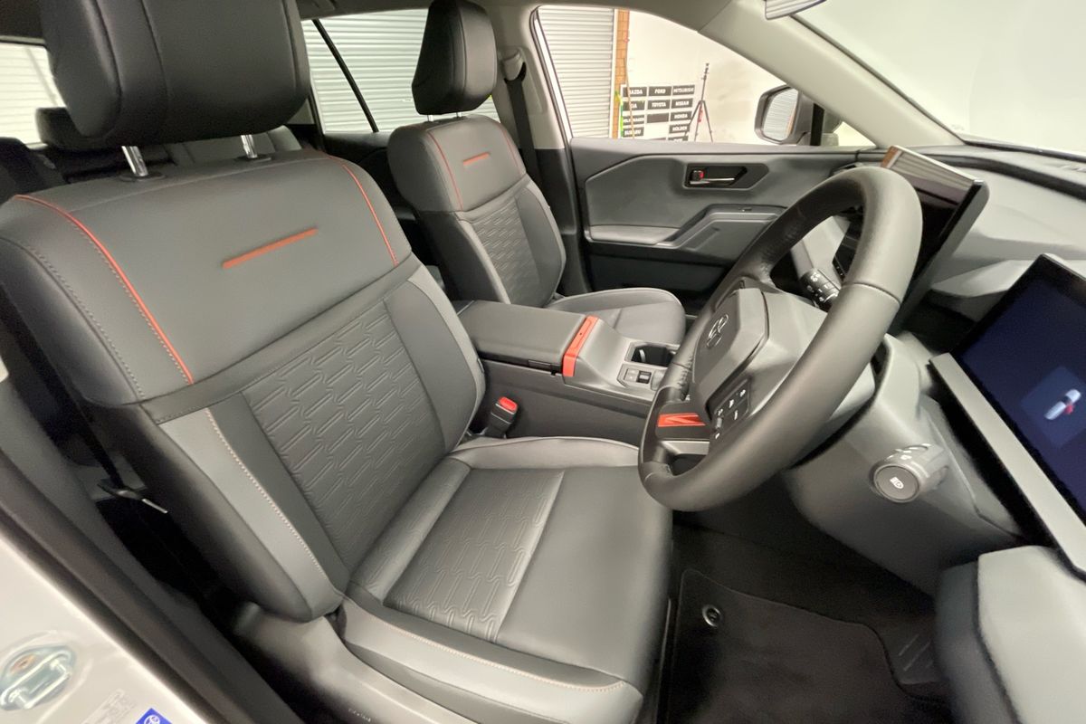2026 Toyota RAV4 Edge AXAL64R