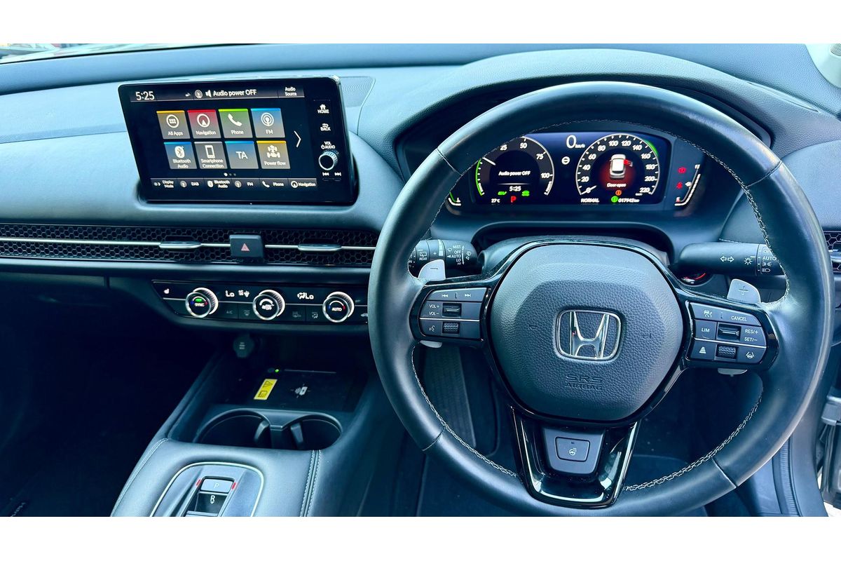 2024 Honda ZR-V e:HEV LX RZ