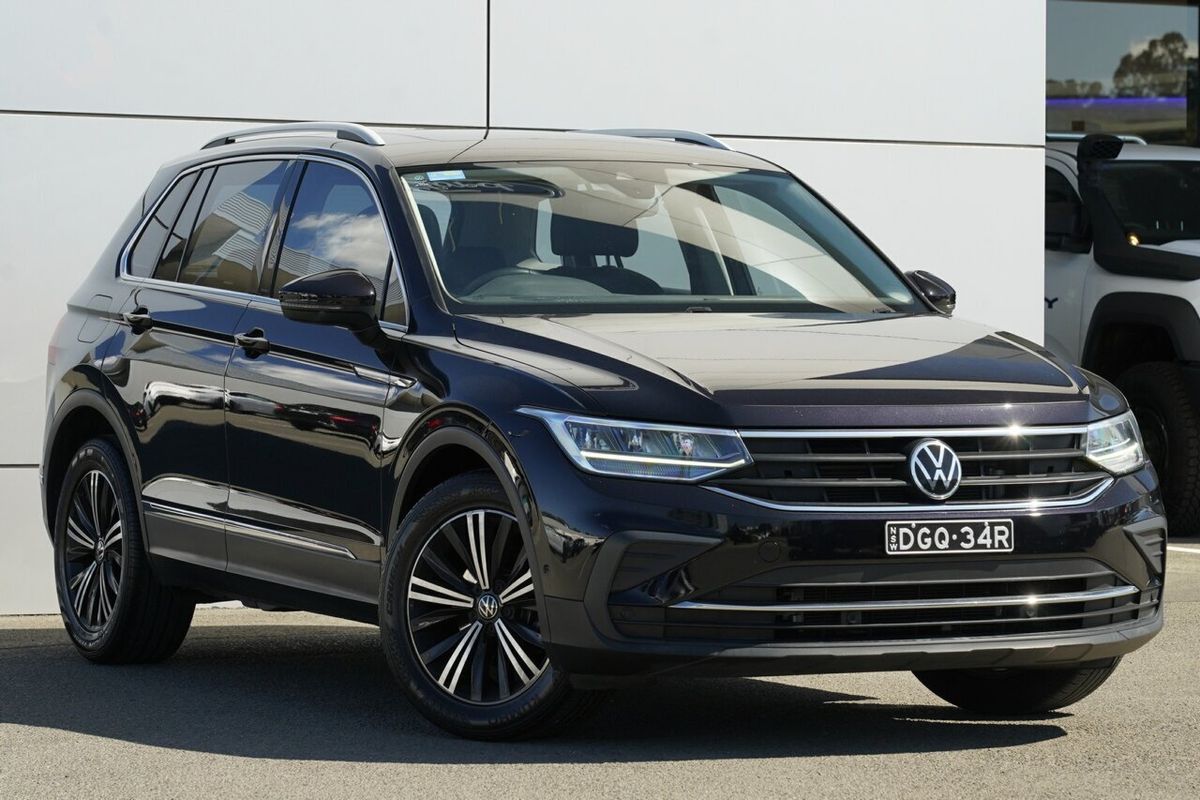 2021 Volkswagen Tiguan 110TSI Life 5N