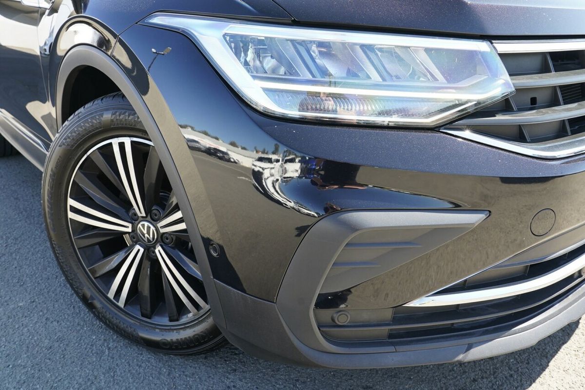 2021 Volkswagen Tiguan 110TSI Life 5N
