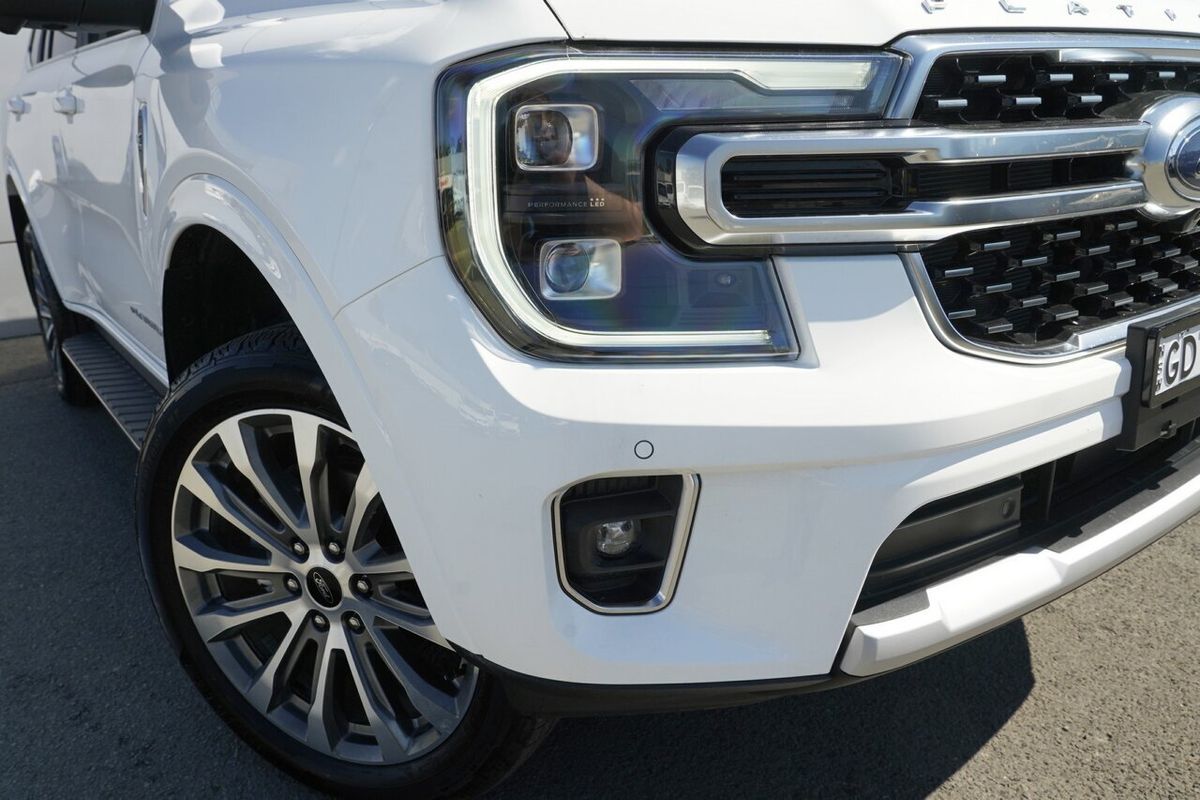 2026 Ford Everest Platinum 3.0L