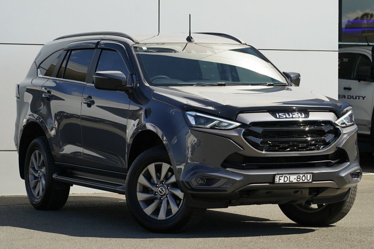 2023 Isuzu MU-X LS-U