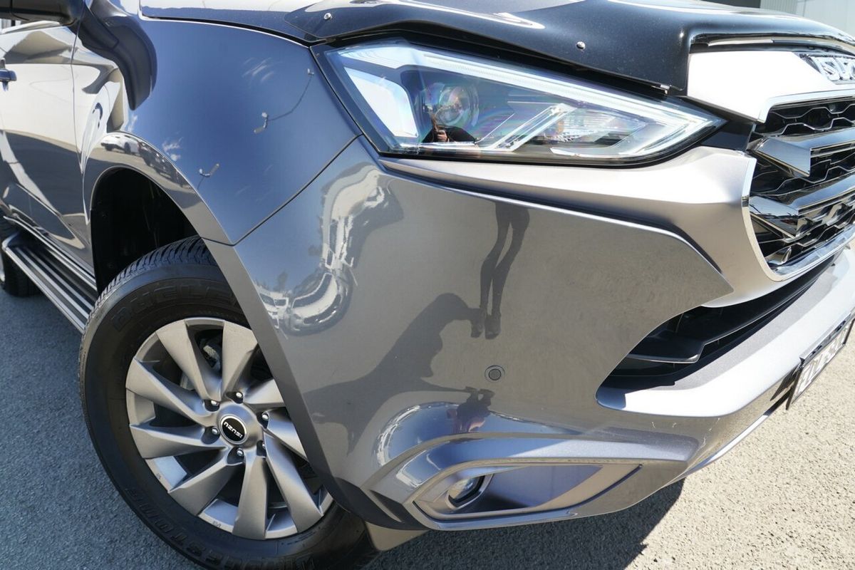 2023 Isuzu MU-X LS-U