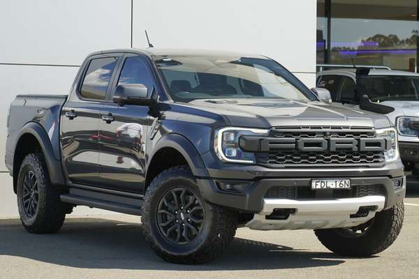 2022 Ford Ranger Raptor 4X4 3.0L
