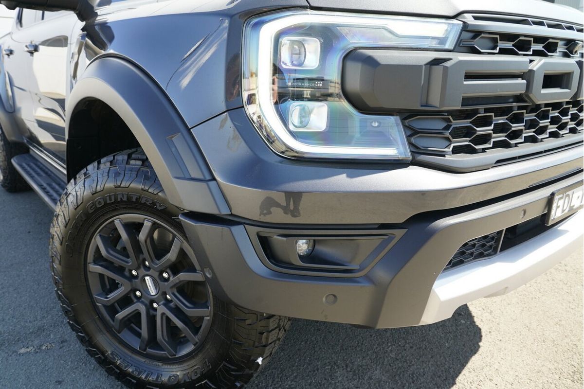2022 Ford Ranger Raptor 4X4 3.0L