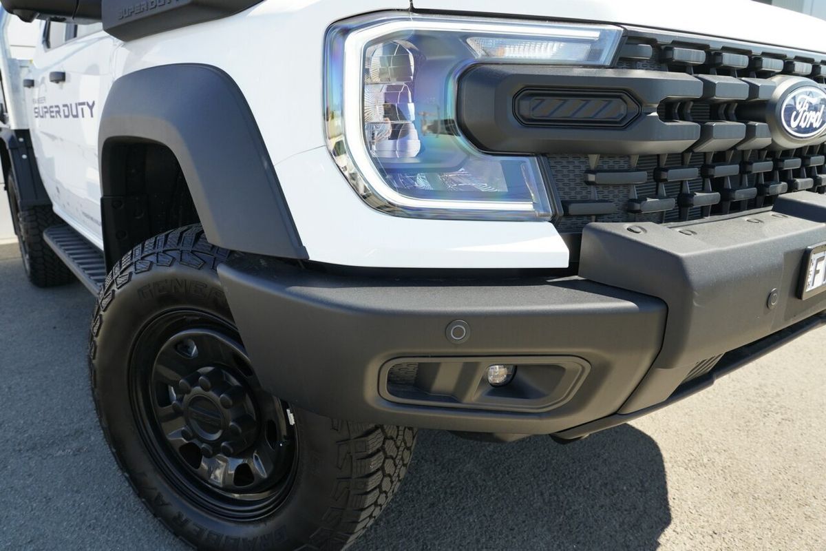 2026 Ford Ranger Super Duty 4X4