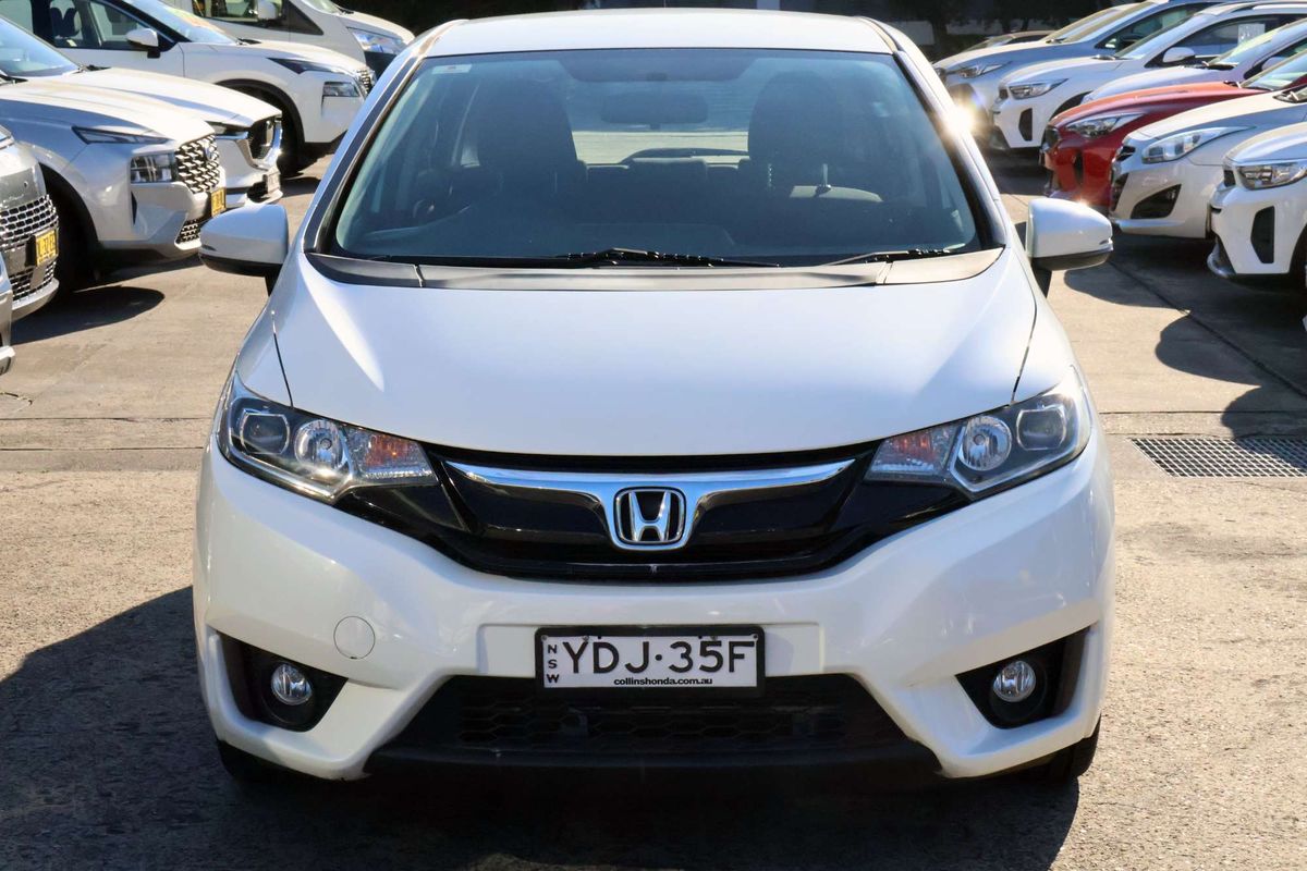 2016 Honda Jazz VTi-S GF