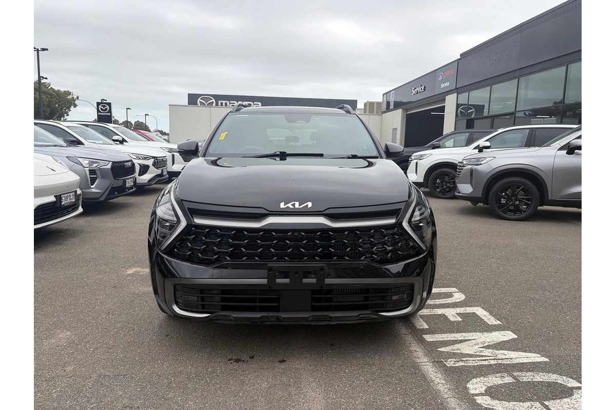 2022 Kia Sportage GT-Line NQ5