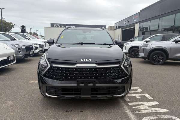 2022 Kia Sportage GT-Line NQ5