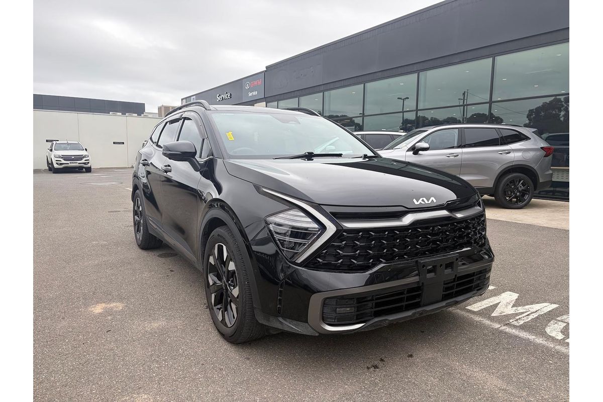 2022 Kia Sportage GT-Line NQ5