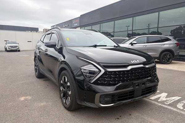 2022 Kia Sportage GT-Line NQ5