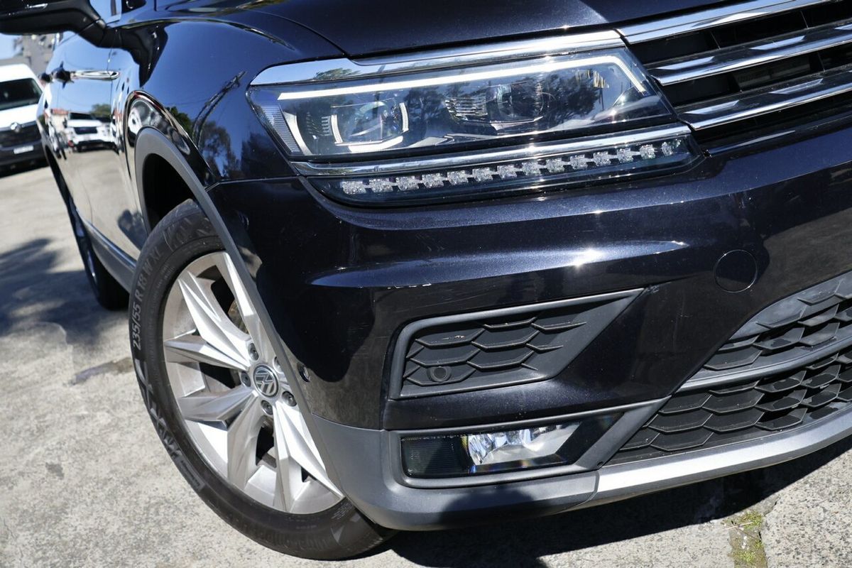 2019 Volkswagen Tiguan 132TSI Comfortline 5N