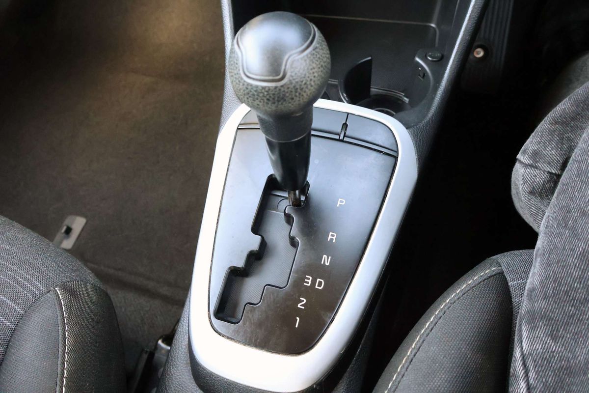 2018 Kia Picanto S JA