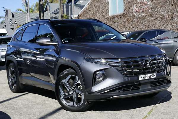 2021 Hyundai Tucson Highlander NX4.V1