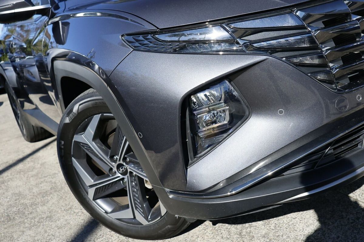 2021 Hyundai Tucson Highlander NX4.V1