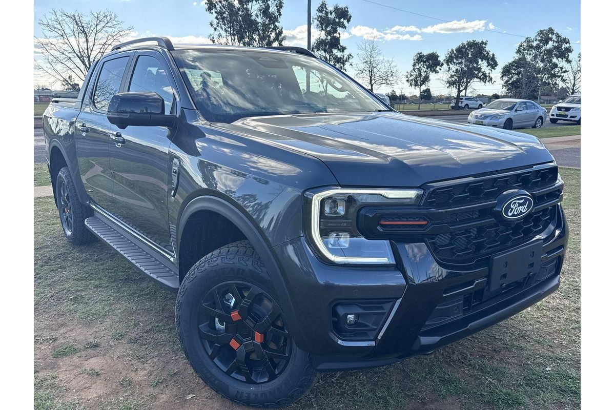 2026 Ford Ranger Wildtrak 4X4 3.0L