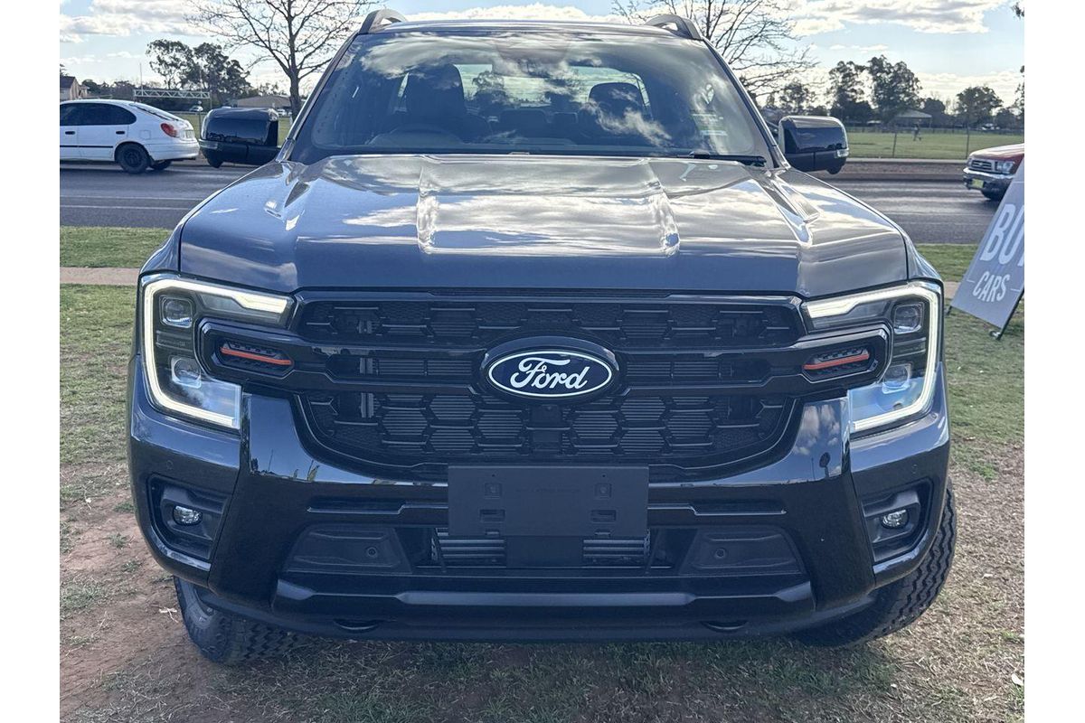 2026 Ford Ranger Wildtrak 4X4 3.0L