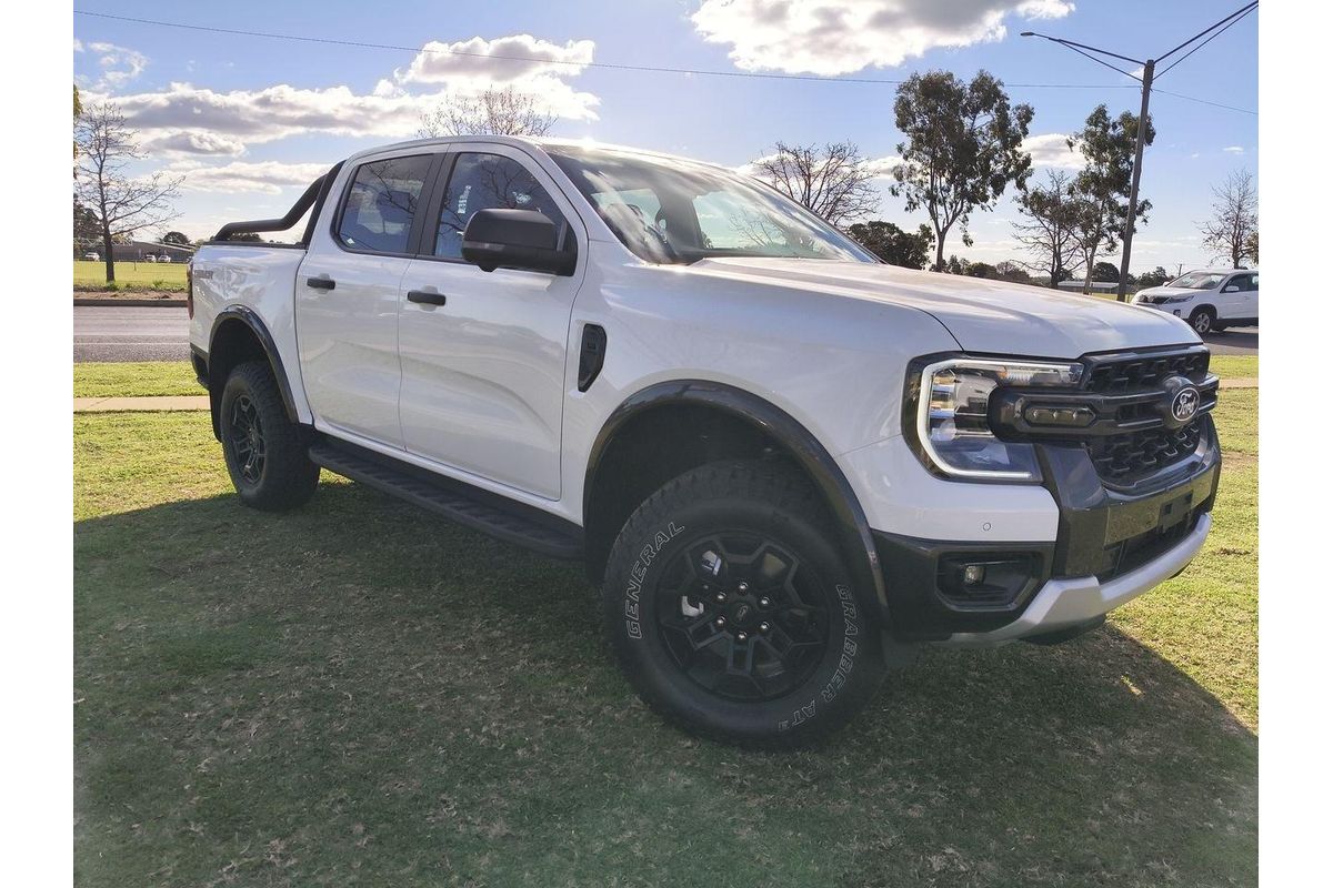 2026 Ford Ranger Tremor 4X4 3.0L