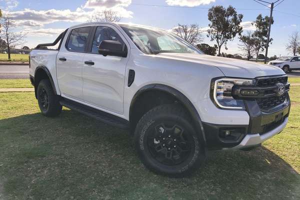 2026 Ford Ranger Tremor 4X4 3.0L