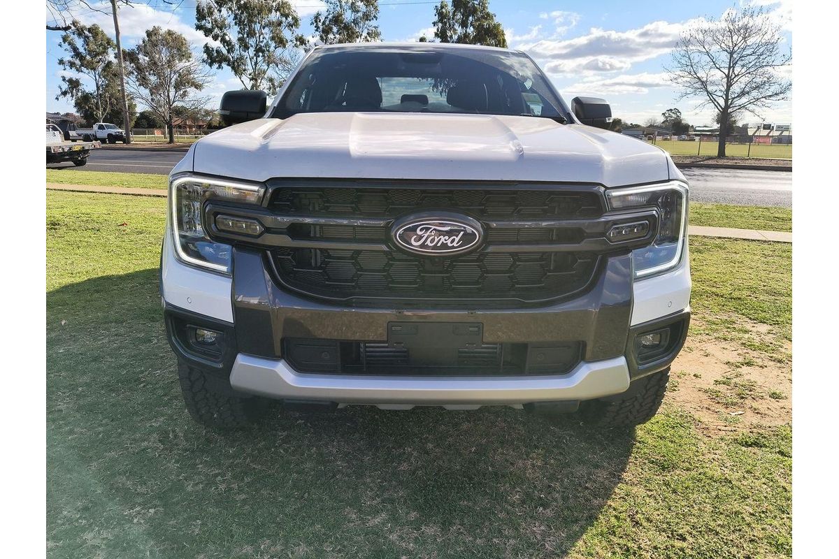 2026 Ford Ranger Tremor 4X4 3.0L