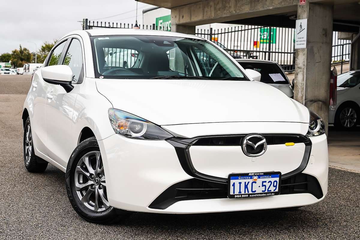 2024 Mazda 2 G15 Pure DJ Series