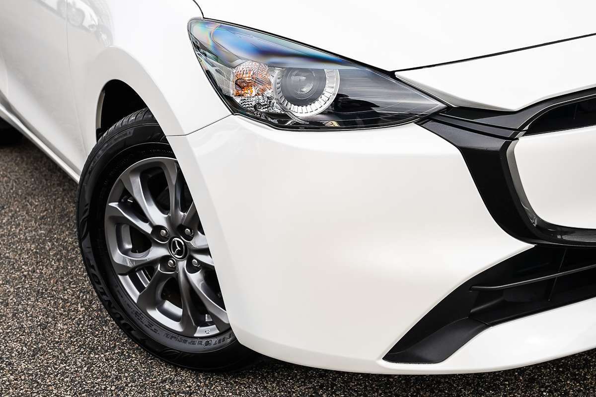 2024 Mazda 2 G15 Pure DJ Series