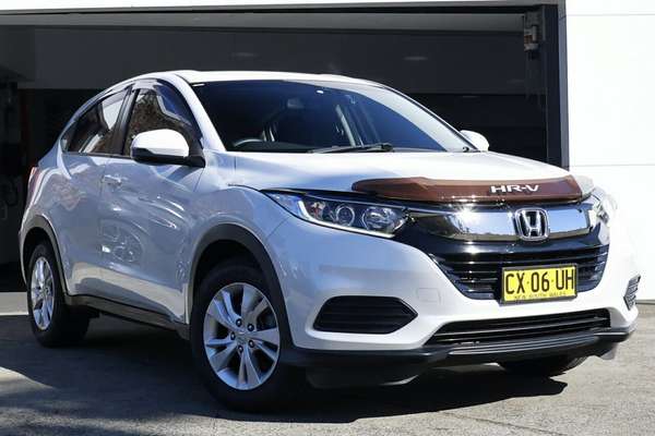 2020 Honda HR-V VTi
