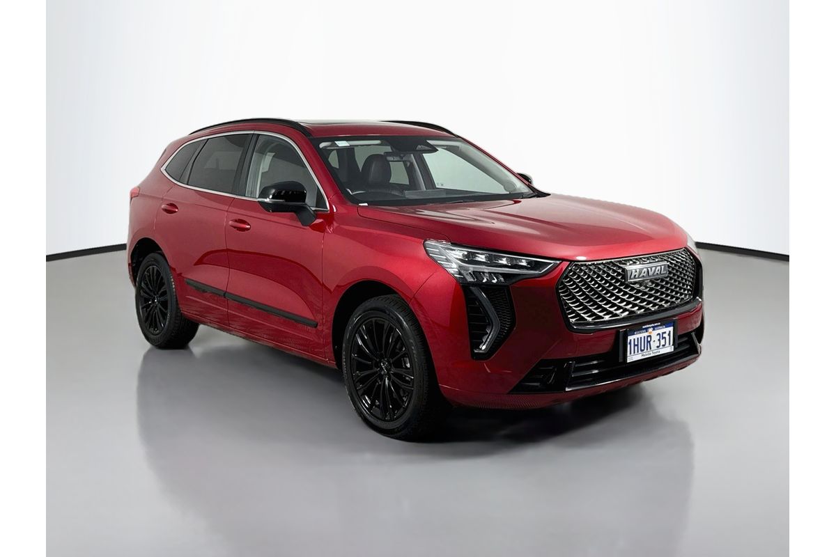 2023 GWM Haval Jolion S A01