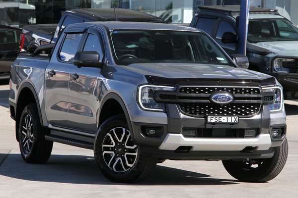2025 Ford Ranger Sport 4X4 3.0L